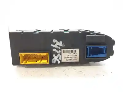 Pièce détachée automobile d'occasion commande de lève vitre avant gauche pour peugeot 607 (s1) pack références oem iam   