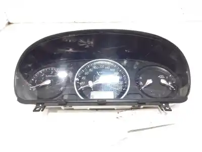 Peça sobressalente para automóvel em segunda mão quadrante por hyundai sonata (nf) 2.0 crdi style referências oem iam 940033k320