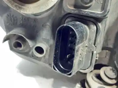 Gebrauchtes Autoersatzteil linker scheinwerfer zum skoda fabia (6y2/6y3) comfort oem-iam-referenzen   