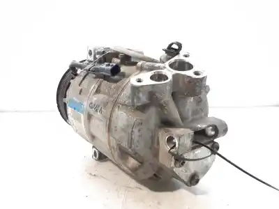 Second-hand car spare part air conditioning compressor for opel vivaro b kasten/combi 1.6 biturbo cdti oem iam references 926001732r  