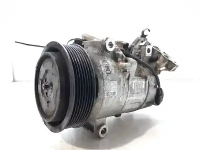 Pièce détachée automobile d'occasion compresseur de climatisation pour renault scenic iii  références oem iam 8200956574a  