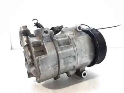 Pièce détachée automobile d'occasion compresseur de climatisation pour renault scenic iii  références oem iam 8200956574a  