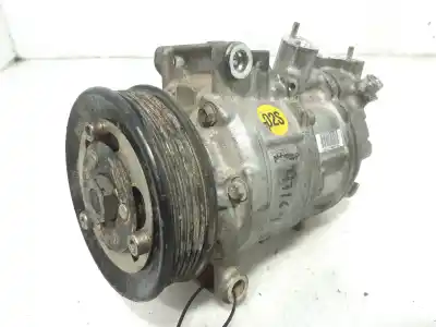Pezzo di ricambio per auto di seconda mano compressore aria condizionata per seat ateca (kh7) 1.0 reference [1.0 ltr. - 85 kw tsi] riferimenti oem iam 5q0816803d  