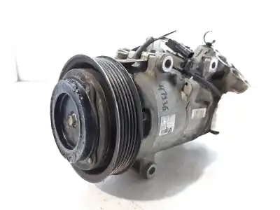 Pezzo di ricambio per auto di seconda mano compressore aria condizionata per renault megane iii berlina 5 p  riferimenti oem iam 926008209r  