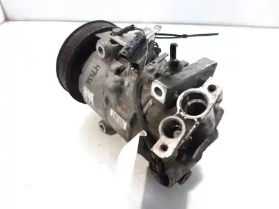 Pezzo di ricambio per auto di seconda mano compressore aria condizionata per renault megane iii berlina 5 p  riferimenti oem iam 926008209r  