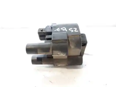 Автозапчасти б/у катушка зажигания за renault clio ii fase i (b/cbo) 1.4 alize 75 cv / 55 kw ссылки oem iam 7700100589  