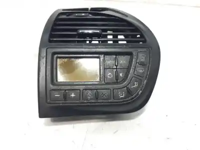 Second-hand car spare part climate control for citroen c4 picasso i monospace (ud_) 1.6 hdi oem iam references 9650868977   Second-hand car spare part climate control for citroen c4 picasso i monospace (ud_) 1.6 hdi oem iam references 9650868977