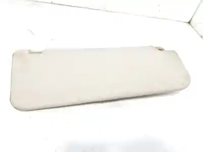 Peça sobressalente para automóvel em segunda mão PÁRA-SOL ESQUERDO por CITROEN BERLINGO  Referências OEM IAM 8143TG  