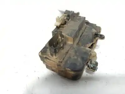 Peça sobressalente para automóvel em segunda mão fechadura da porta dianteira direita por citroen berlingo 1.9 d multispace referências oem iam 9136p7