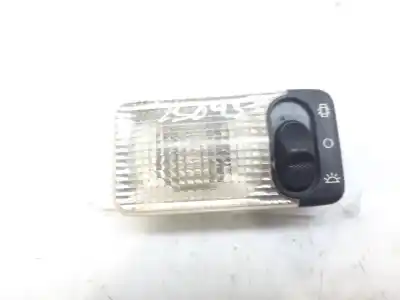 Peça sobressalente para automóvel em segunda mão luz interior por citroen berlingo 2.0 hdi sx plus familiar referências oem iam 6362h2