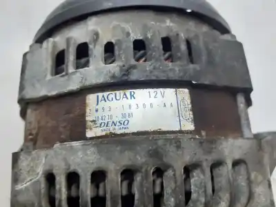 Автозапчасти б/у генератор за jaguar s-type ii (x200) 4.2 v8 ссылки oem iam 2w9310300