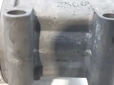 Peça sobressalente para automóvel em segunda mão válvula egr por fiat stilo multi wagon (192_) 1.9 d multijet referências oem iam 55182482  