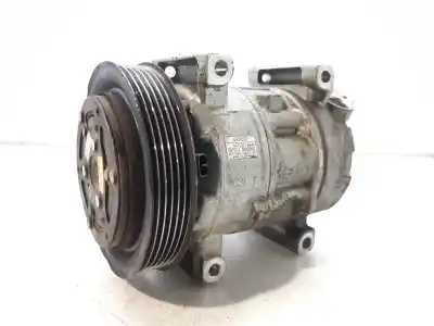 Peça sobressalente para automóvel em segunda mão compressor de ar condicionado a/a a/c por fiat stilo multi wagon (192_) 1.9 d multijet referências oem iam 4472208644