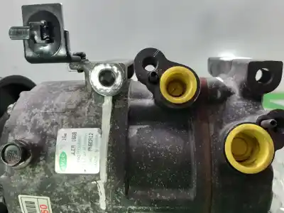 Piesă de schimb auto la mâna a doua compresor de aer condiționat pentru kia carens iv 1.7 crdi referințe oem iam f500pnbca12