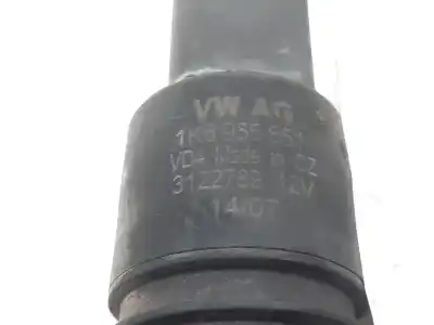 Peça sobressalente para automóvel em segunda mão motor limpa vidros por skoda octavia berlina (1z3) trend referências oem iam 1k6955651