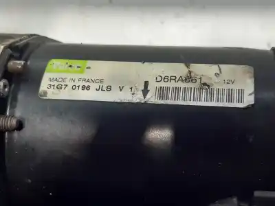 Second-hand car spare part STARTER MOTOR for CITROEN XANTIA BERLINA  OEM IAM references 5802E4  