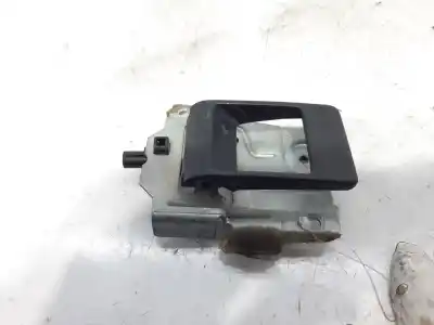 Peça sobressalente para automóvel em segunda mão puxador interior dianteiro esquerdo por land rover freelander (ln) s familiar referências oem iam fvc102150pma