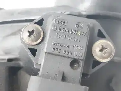Pezzo di ricambio per auto di seconda mano intercooler per audi a3 (8l) 1.9 tdi ambiente riferimenti oem iam 1j0145803f  