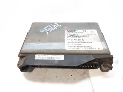 Piesă de schimb auto la mâna a doua unitate de control motor ecu pentru peugeot 607 (s1) pack referințe oem iam 9641281180  