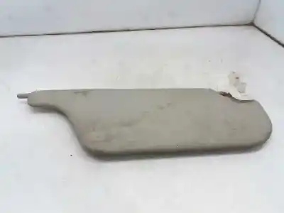 Peça sobressalente para automóvel em segunda mão pára-sol esquerdo por renault clio iii emotion referências oem iam 8200294234  