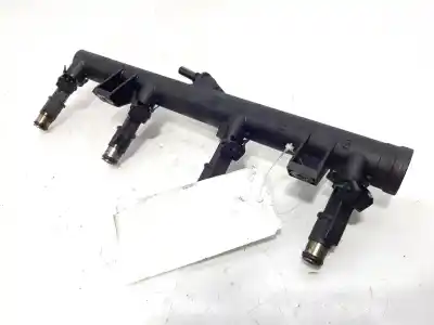 Pièce détachée automobile d'occasion rampe d'injecteur pour citroen xsara picasso 1.8 cat (6fz / ew7j4) références oem iam   