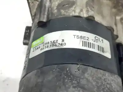 Second-hand car spare part starter motor for citroen c3 (f desde 11/2001) 1.1 8v oem iam references 9658308780