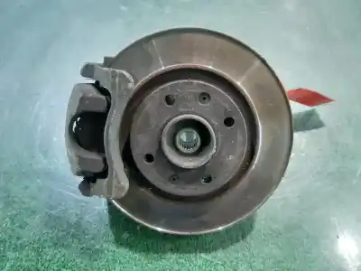 Second-hand car spare part front left knuckle for citroen c3 (f desde 11/2001) 1.1 8v oem iam references 1607557480  