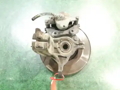 Second-hand car spare part front left knuckle for citroen c3 (f desde 11/2001) 1.1 8v oem iam references 1607557480  