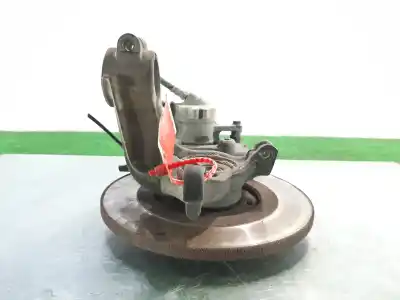 Second-hand car spare part front left knuckle for citroen c3 (f desde 11/2001) 1.1 8v oem iam references 1607557480  