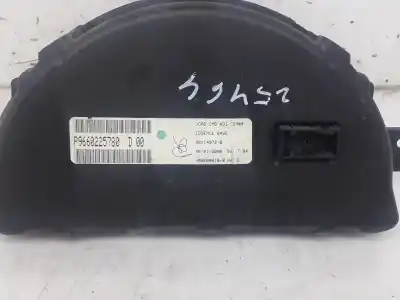 Second-hand car spare part dashboard for citroen c3 (f desde 11/2001) 1.1 8v oem iam references 9660225780  