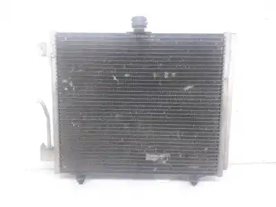 Second-hand car spare part air conditioning condenser / radiator for citroen c3 (f desde 11/2001) 1.1 8v oem iam references 9655009380  