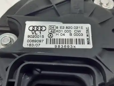 Автозапчасти б/у нагревательный вентилятор за audi a4 cabrio (8h) 2.0 tdi ссылки oem iam 8e2820021e  