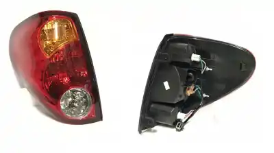 Second-hand car spare part LEFT TAILGATE LIGHT for MITSUBISHI L 200 (KA0/KB0)  OEM IAM references MN157913   Second-hand car spare part LEFT TAILGATE LIGHT for MITSUBISHI L 200 (KA0/KB0)  OEM IAM references MN157913
