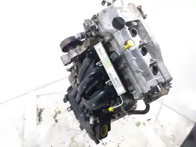 Автозапчастина б/у двигун комплект для smart fortwo coupe edition 1 (52kw) (453.342) посилання на oem iam 3b21  