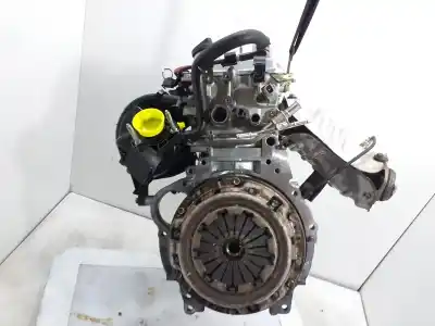 Pièce détachée automobile d'occasion moteur complet pour toyota corolla (e12) 1.6 16v références oem iam   