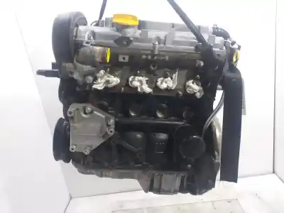 Piesă de schimb auto la mâna a doua motor complet pentru opel astra g berlina comfort referințe oem iam   