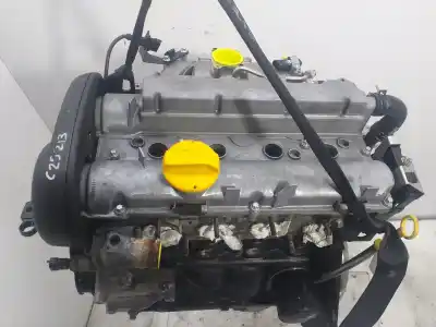 Piesă de schimb auto la mâna a doua motor complet pentru opel astra g berlina comfort referințe oem iam   