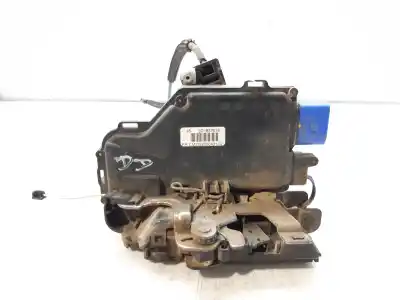 Peça sobressalente para automóvel em segunda mão fechadura da porta dianteira direita por seat toledo iii (5p2) 1.6 referências oem iam 3d1837016