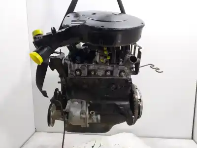 Second-hand car spare part complete engine for seat marbella 0.9 cat oem iam references   