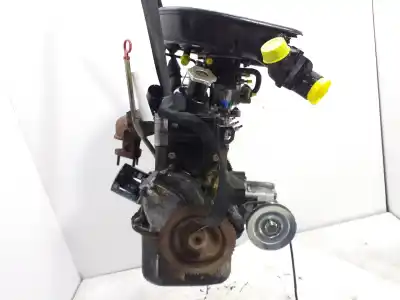 Second-hand car spare part complete engine for seat marbella 0.9 cat oem iam references   