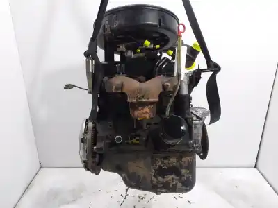 Second-hand car spare part complete engine for seat marbella 0.9 cat oem iam references   