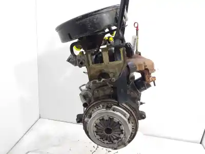 Second-hand car spare part complete engine for seat marbella 0.9 cat oem iam references   