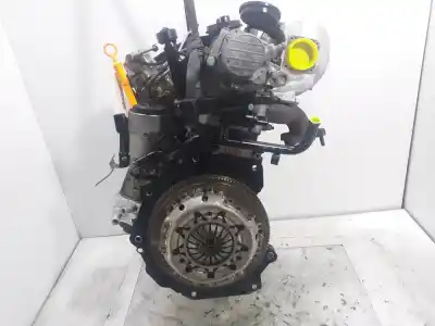 Second-hand car spare part COMPLETE ENGINE for SKODA FABIA FAMILIAR (6Y5)  OEM IAM references ASY  