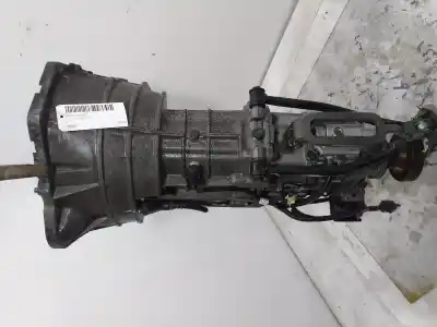 Second-hand car spare part gearbox for ssangyong rodius xdi oem iam references d27dt  5 velocidades