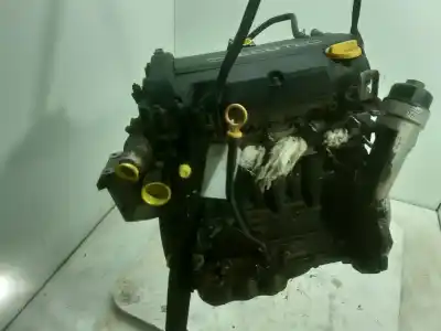 Peça sobressalente para automóvel em segunda mão motor completo por opel corsa c furgoneta/hatchback (x01) 1.2 16v (f08, w5l) referências oem iam   