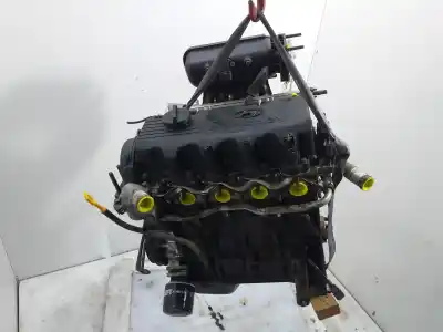 Peça sobressalente para automóvel em segunda mão motor completo por hyundai accent (lc) gl 5p referências oem iam   