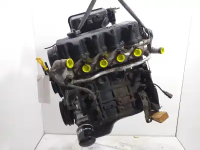 Peça sobressalente para automóvel em segunda mão motor completo por hyundai accent (lc) gl 5p referências oem iam   