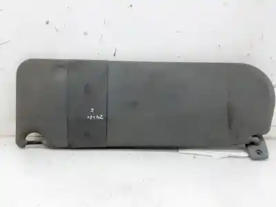 Peça sobressalente para automóvel em segunda mão pára-sol esquerdo por citroen jumpy 2.0 hdi sx caja cerrada acristalada referências oem iam 8143sn  