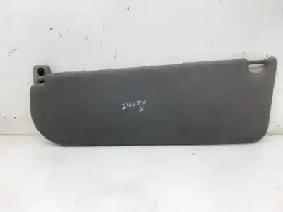 Gebrauchtes Autoersatzteil rechter sonnenschutz zum citroen jumpy 2.0 hdi sx caja cerrada acristalada oem-iam-referenzen 641324  