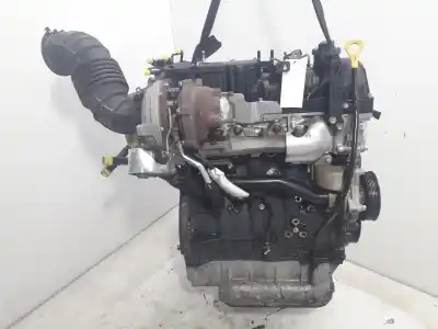 Tweedehands auto-onderdeel complete motor voor hyundai santa fe (bm) 2.2 crdi style 4x4 oem iam-referenties   